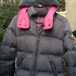 Women’s Lululemon puffy jacket-